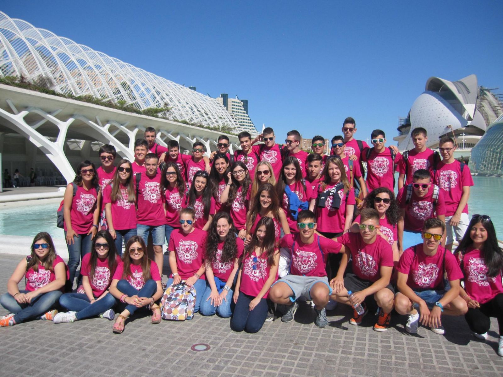 Ciudad Artes y Ciencias